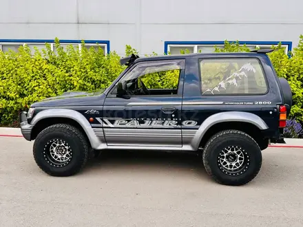 Mitsubishi Pajero 1995 года за 3 850 000 тг. в Алматы – фото 7