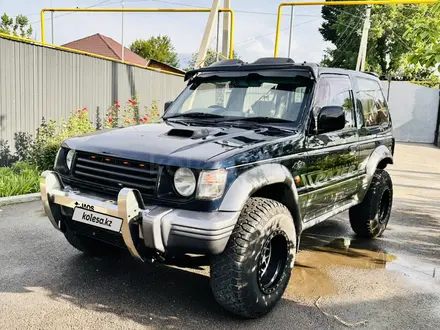 Mitsubishi Pajero 1995 года за 3 850 000 тг. в Алматы – фото 8