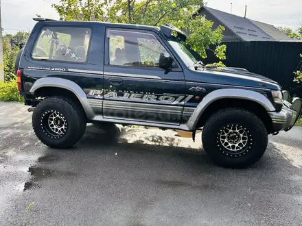 Mitsubishi Pajero 1995 года за 3 850 000 тг. в Алматы – фото 10