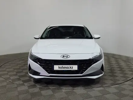 Hyundai Avante 2021 года за 9 720 000 тг. в Алматы – фото 2