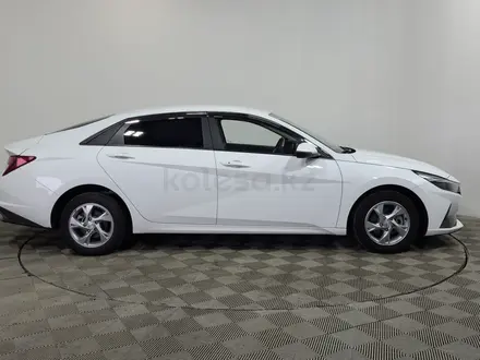 Hyundai Avante 2021 года за 9 720 000 тг. в Алматы – фото 4