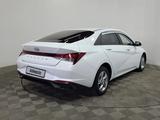 Hyundai Avante 2021 года за 9 720 000 тг. в Алматы – фото 5