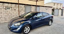 Hyundai Elantra 2015 годаfor5 700 000 тг. в Актау – фото 5