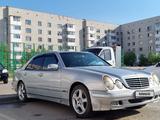 Mercedes-Benz E 320 1999 годаүшін3 300 000 тг. в Астана – фото 3