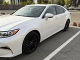 Lexus ES 200 2016 года за 14 000 000 тг. в Алматы – фото 3