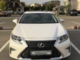Lexus ES 200 2016 года за 14 000 000 тг. в Алматы