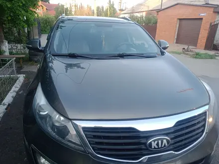 Kia Sportage 2013 года за 9 000 000 тг. в Рудный – фото 7