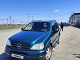 Mercedes-Benz ML 320 1997 годаүшін2 800 000 тг. в Тараз