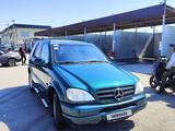 Mercedes-Benz ML 320 1997 годаүшін2 800 000 тг. в Тараз – фото 2