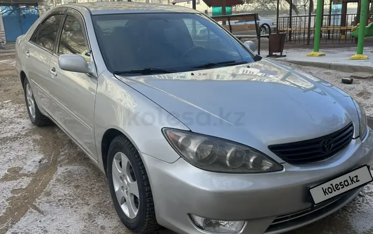 Toyota Camry 2004 года за 5 150 000 тг. в Жезказган