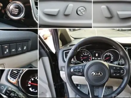 Kia Carnival 2017 года за 12 500 000 тг. в Шымкент – фото 10