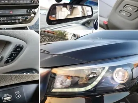 Kia Carnival 2017 года за 12 500 000 тг. в Шымкент – фото 11