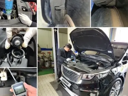 Kia Carnival 2017 года за 12 500 000 тг. в Шымкент – фото 15