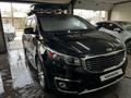 Kia Carnival 2017 года за 12 500 000 тг. в Шымкент – фото 16