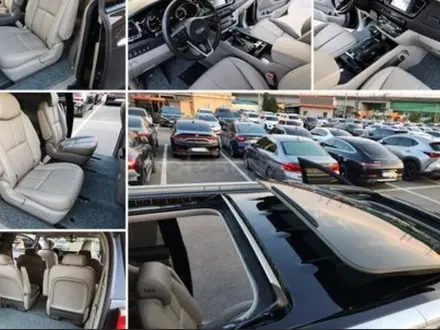 Kia Carnival 2017 года за 12 500 000 тг. в Шымкент – фото 7