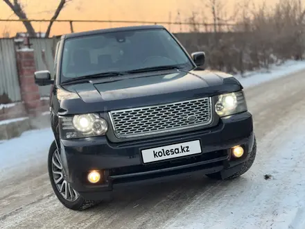 Land Rover Range Rover 2012 года за 9 000 000 тг. в Алматы – фото 10