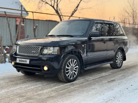 Land Rover Range Rover 2012 года за 9 000 000 тг. в Алматы – фото 23