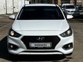 Hyundai Accent 2019 года за 7 900 000 тг. в Актобе – фото 2