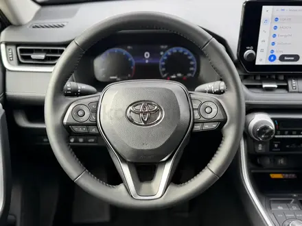 Toyota RAV4 Luxe+ 2025 года за 19 900 000 тг. в Шымкент – фото 12