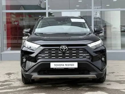 Toyota RAV4 Luxe+ 2025 года за 19 900 000 тг. в Шымкент – фото 5
