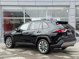 Toyota RAV4 Luxe+ 2025 годаүшін19 900 000 тг. в Шымкент – фото 2