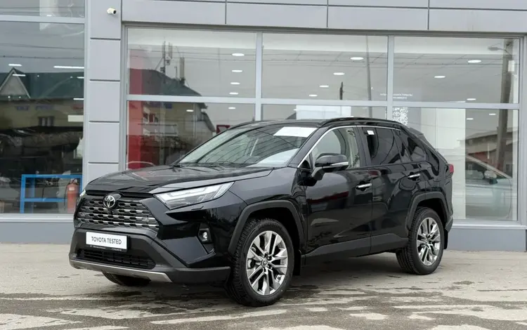 Toyota RAV4 Luxe+ 2025 годаүшін19 900 000 тг. в Шымкент