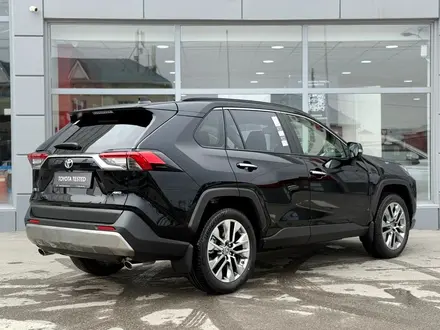 Toyota RAV4 Luxe+ 2025 года за 19 900 000 тг. в Шымкент – фото 19