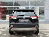 Toyota RAV4 Luxe+ 2025 годаүшін19 900 000 тг. в Шымкент – фото 4