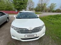 Toyota Venza 2010 года за 10 700 000 тг. в Алматы