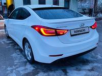 Hyundai Elantra 2013 годаүшін5 500 000 тг. в Актау