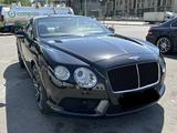 Bentley Continental GT 2012 года за 26 000 000 тг. в Алматы
