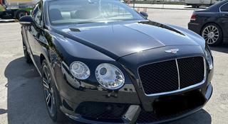 Bentley Continental GT 2012 года за 26 000 000 тг. в Алматы
