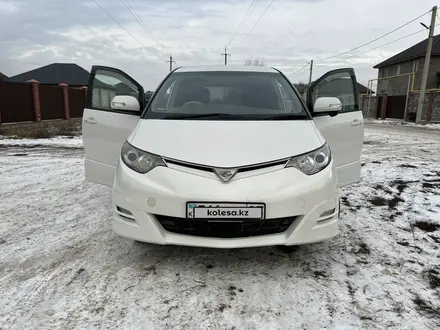 Toyota Estima 2006 года за 5 900 000 тг. в Алматы – фото 2