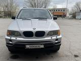 BMW X5 2003 годаүшін6 549 000 тг. в Караганда – фото 4