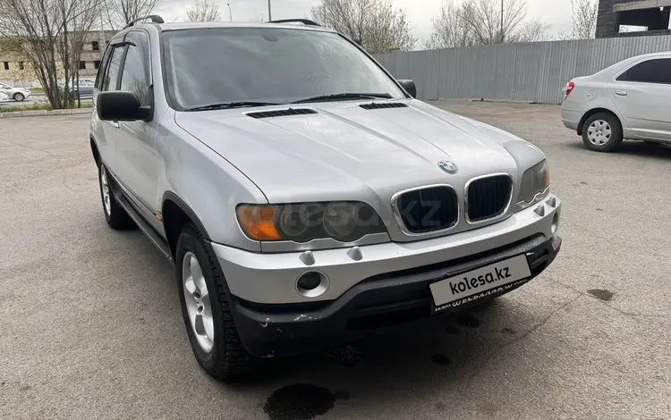 BMW X5 2003 годаүшін6 549 000 тг. в Караганда