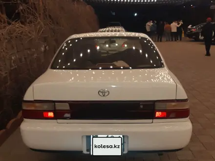 Toyota Corolla 1995 года за 1 300 000 тг. в Конаев (Капшагай) – фото 5