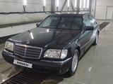 Mercedes-Benz S 320 1995 года за 2 800 000 тг. в Костанай – фото 4