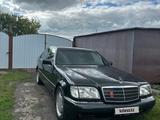 Mercedes-Benz S 320 1995 года за 2 800 000 тг. в Костанай – фото 3