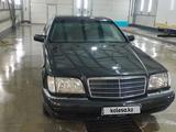 Mercedes-Benz S 320 1995 года за 2 800 000 тг. в Костанай – фото 5