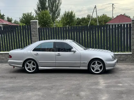 Mercedes-Benz E 320 1999 года за 4 500 000 тг. в Алматы – фото 10