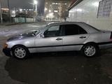 Mercedes-Benz C 180 1994 годаүшін1 300 000 тг. в Костанай – фото 4