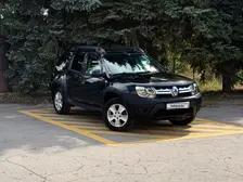 Renault Duster, 2018