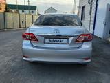 Toyota Corolla 2012 года за 7 200 000 тг. в Актобе – фото 2