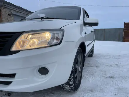 ВАЗ (Lada) Granta 2190 2013 года за 2 450 000 тг. в Петропавловск – фото 2