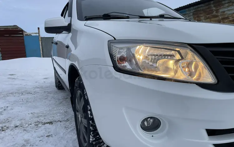 ВАЗ (Lada) Granta 2190 2013 года за 2 550 000 тг. в Петропавловск