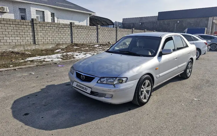 Mazda 626 2001 года за 2 000 000 тг. в Шымкент