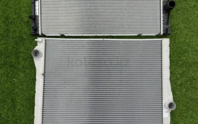 Основной радиатор ОЖ на BMW (БМВ) за 80 000 тг. в Семей