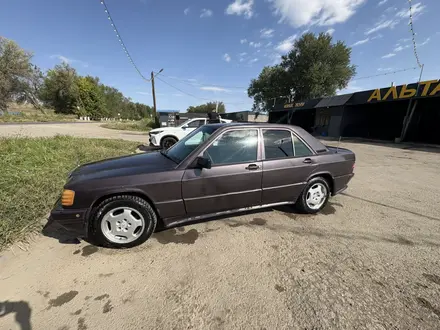 Mercedes-Benz 190 1991 года за 1 300 000 тг. в Алматы – фото 2