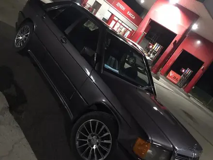 Mercedes-Benz 190 1991 года за 1 300 000 тг. в Алматы – фото 12