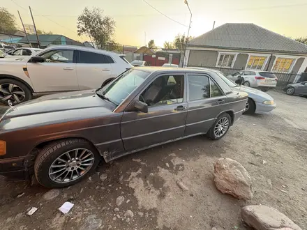 Mercedes-Benz 190 1991 года за 1 300 000 тг. в Алматы – фото 13